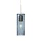 Besa Lighting Juni 10 Cord Pendant, Blue Bubble, Bronze, 1x60W Incandescent 1JT-JUNI10BL-BR - alternate 1